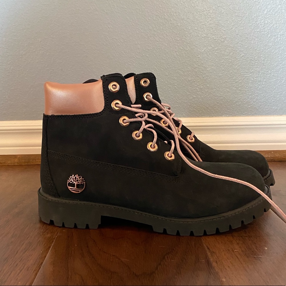 Women’s Timberland 6” Premium Waterproof Boots